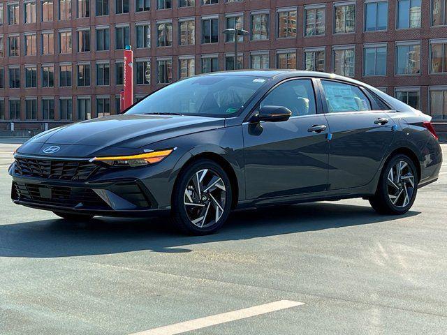 2025 Hyundai Elantra Hybrid Limited for sale in ALEXANDRIA, VA