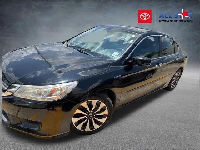 2014 Honda Accord Hybrid Touring for sale in Baton Rouge, LA
