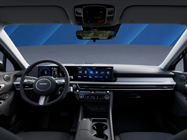2026 Hyundai Sonata Hybrid SEL
