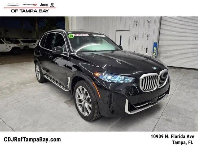 2025 BMW X5 xDrive40i for sale in Tampa, FL