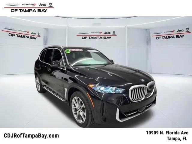 2025 BMW X5 xDrive40i for sale in Tampa, FL