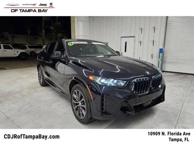 2026 BMW X6 xDrive40i for sale in Tampa, FL