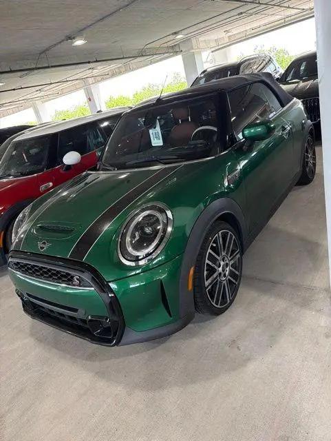 2022 MINI Convertible Cooper S for sale in Tampa, FL