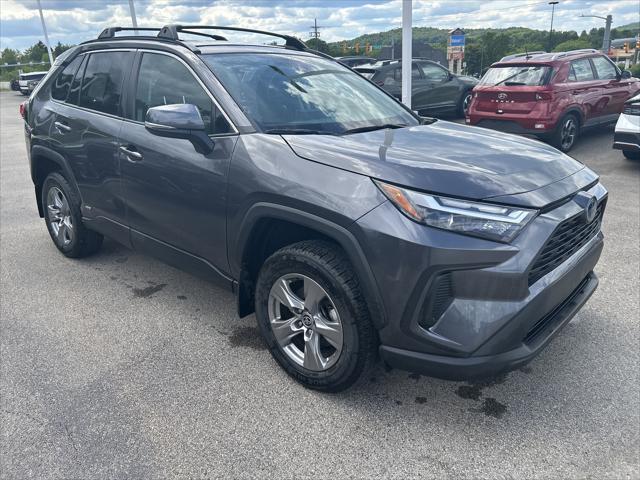 2024 Toyota RAV4 Hybrid XLE for sale in INDIANA, PA