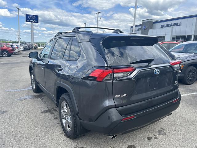 2024 Toyota RAV4 Hybrid XLE