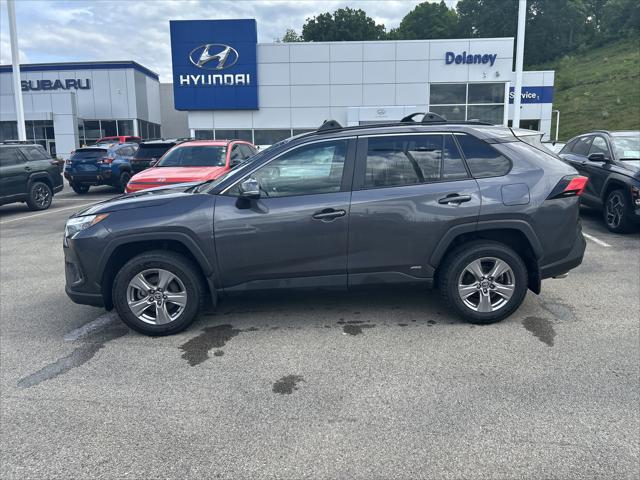 2024 Toyota RAV4 Hybrid XLE