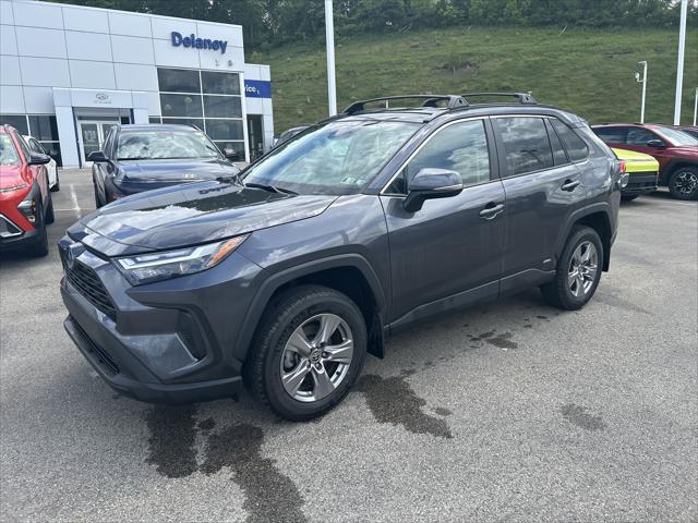 2024 Toyota RAV4 Hybrid XLE