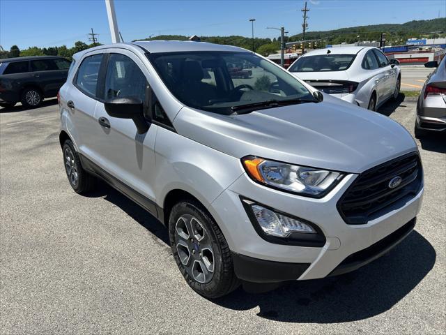 2021 Ford EcoSport S for sale in INDIANA, PA