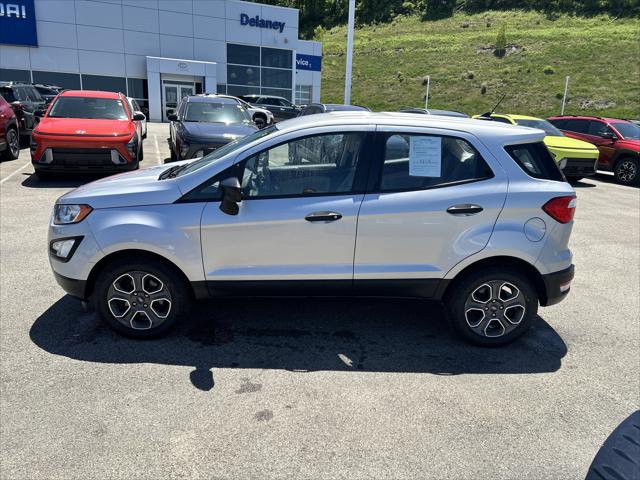 2021 Ford EcoSport S