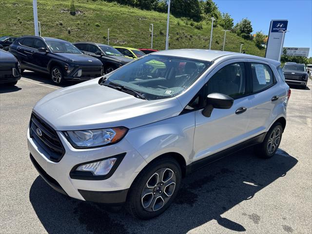 2021 Ford EcoSport S