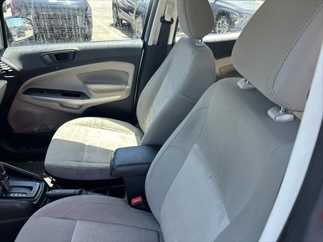2021 Ford EcoSport S