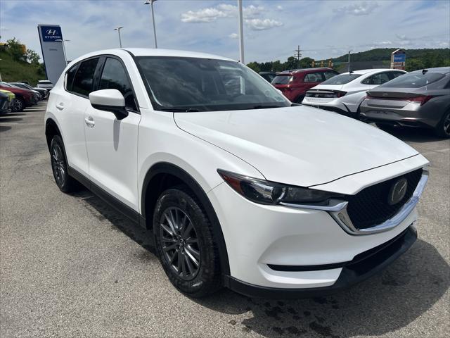2021 Mazda CX-5 Touring for sale in INDIANA, PA