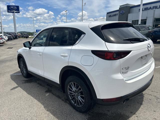 2021 Mazda CX-5 Touring