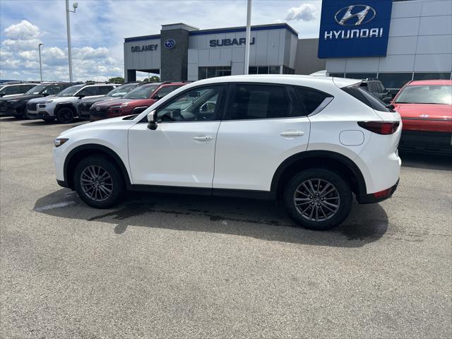 2021 Mazda CX-5 Touring