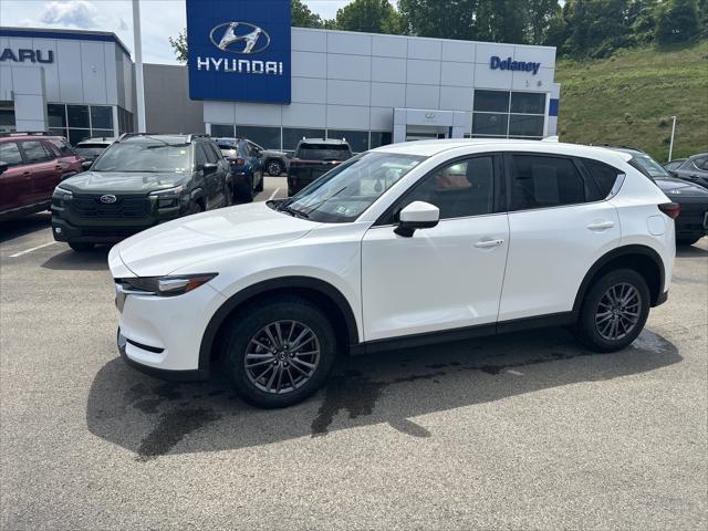 2021 Mazda CX-5 Touring
