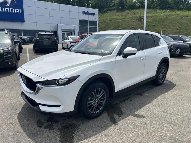 2021 Mazda CX-5 Touring