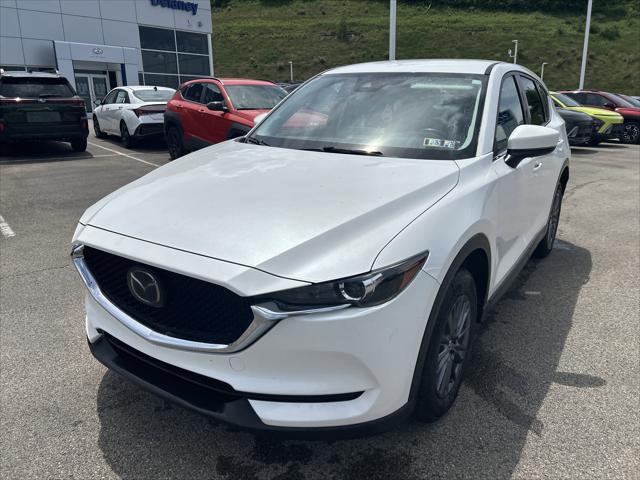 2021 Mazda CX-5 Touring