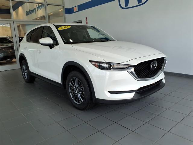 2021 Mazda CX-5 Touring for sale in INDIANA, PA