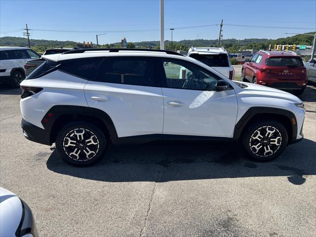 2025 Hyundai Tucson XRT
