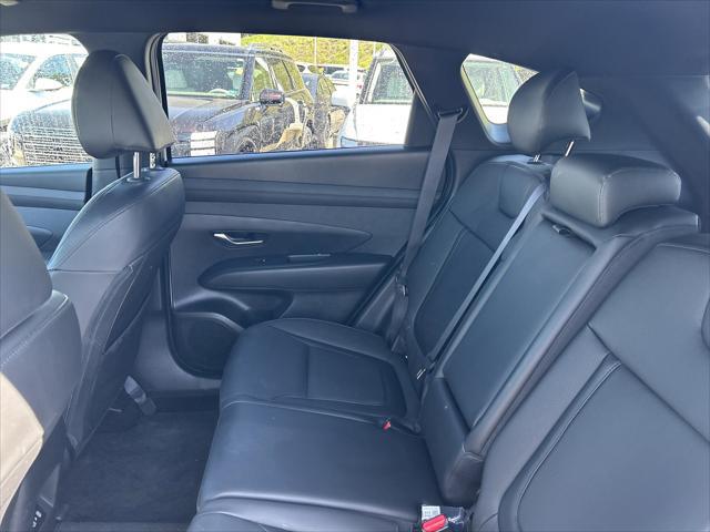 2025 Hyundai Tucson XRT