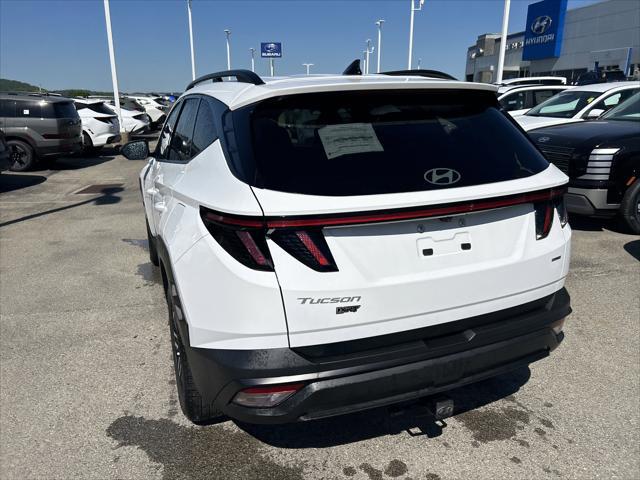 2025 Hyundai Tucson XRT