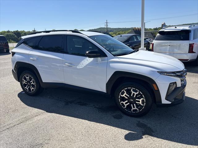 2025 Hyundai Tucson XRT