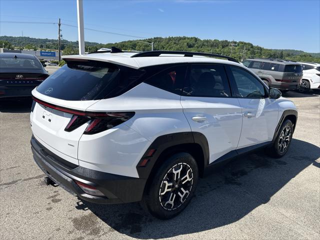 2025 Hyundai Tucson XRT