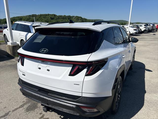 2025 Hyundai Tucson XRT