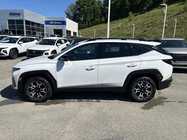 2025 Hyundai Tucson XRT