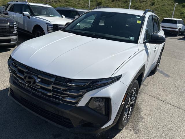 2025 Hyundai Tucson XRT