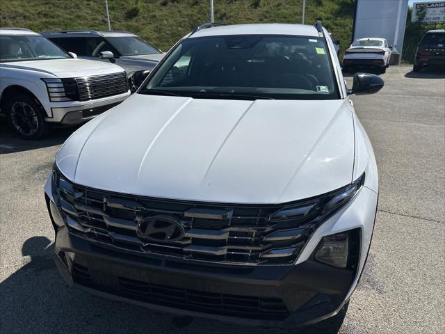 2025 Hyundai Tucson XRT