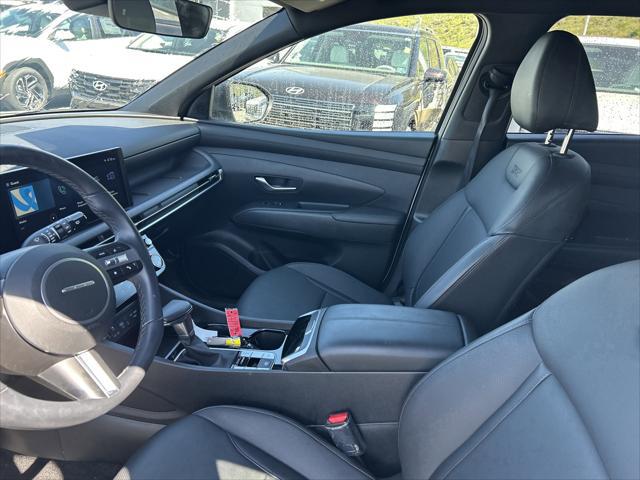 2025 Hyundai Tucson XRT