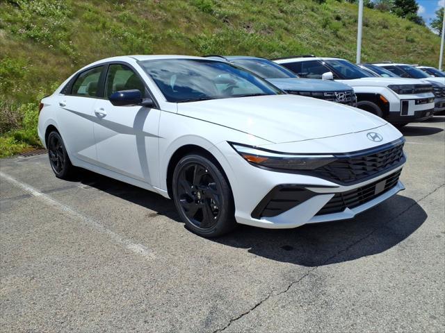 2026 Hyundai Elantra SEL Sport Premium for sale in INDIANA, PA