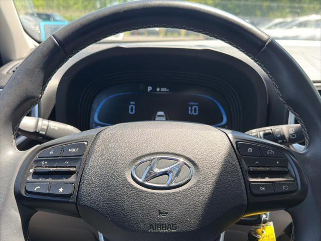 2023 Hyundai Venue SEL