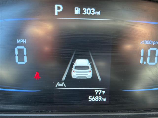 2023 Hyundai Venue SEL