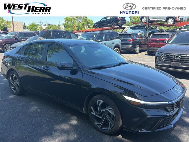 2025 Hyundai Elantra SEL Sport for sale in CLARENCE, NY