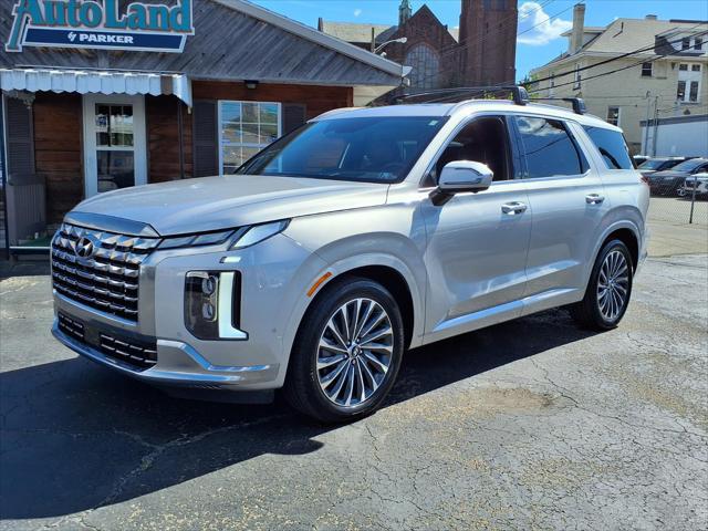 2025 Hyundai Palisade Calligraphy for sale in UNIONTOWN, PA
