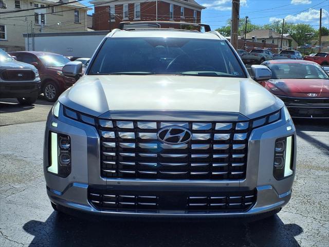 2025 Hyundai Palisade Calligraphy