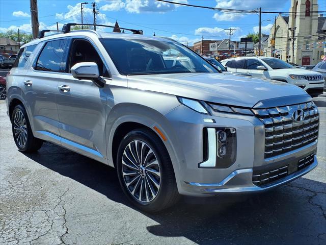 2025 Hyundai Palisade Calligraphy