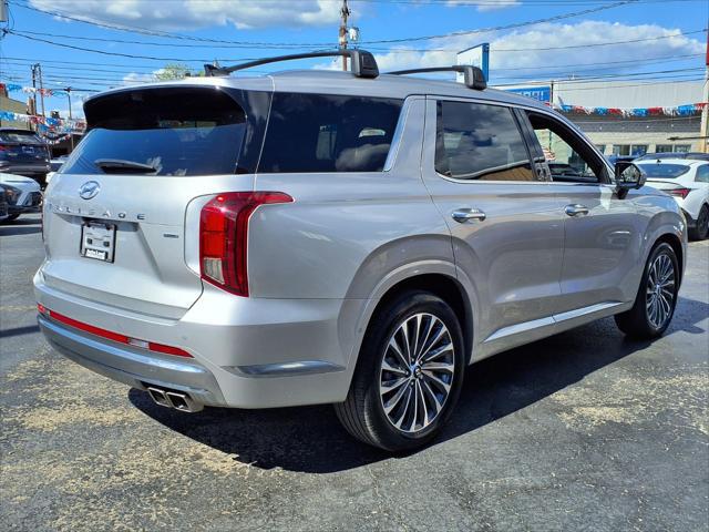 2025 Hyundai Palisade Calligraphy