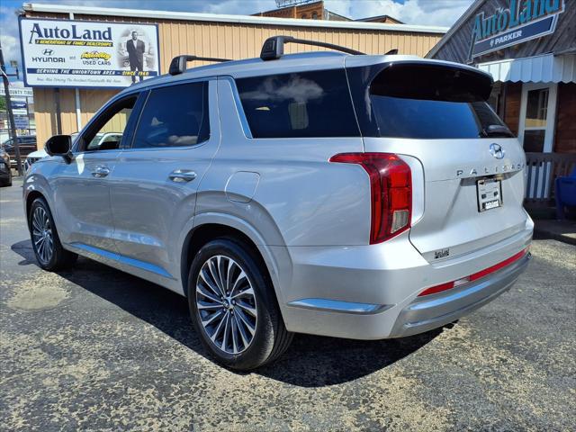 2025 Hyundai Palisade Calligraphy
