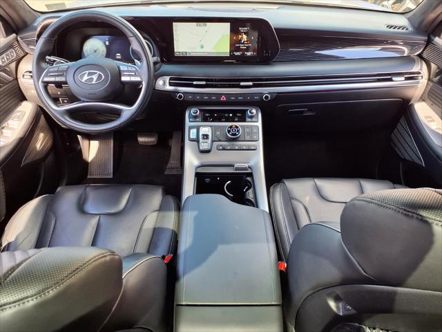 2025 Hyundai Palisade Calligraphy