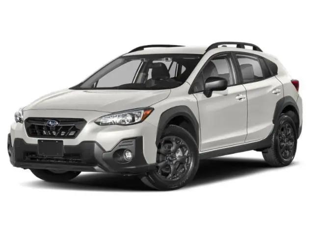 2021 Subaru Crosstrek Sport for sale in Duluth, MN