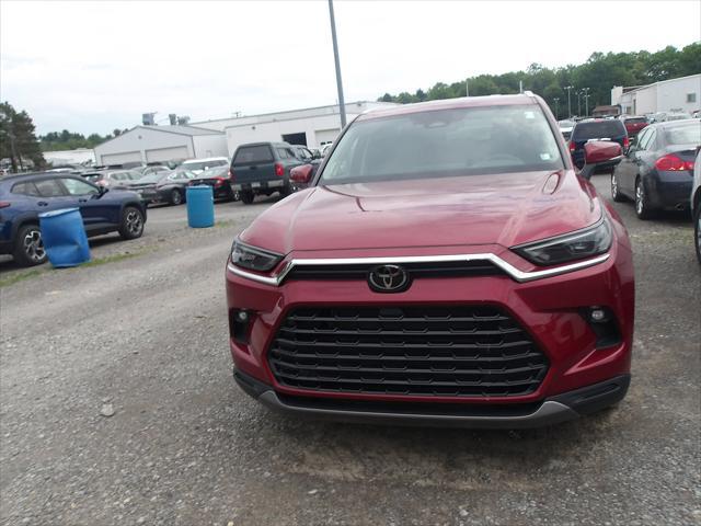 2024 Toyota Grand Highlander Hybrid XLE for sale in BUTLER, PA