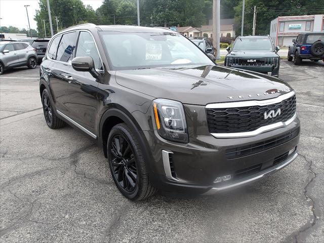 2022 Kia Telluride SX for sale in BUTLER, PA