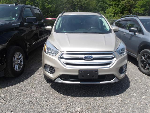 2018 Ford Escape SEL for sale in BUTLER, PA