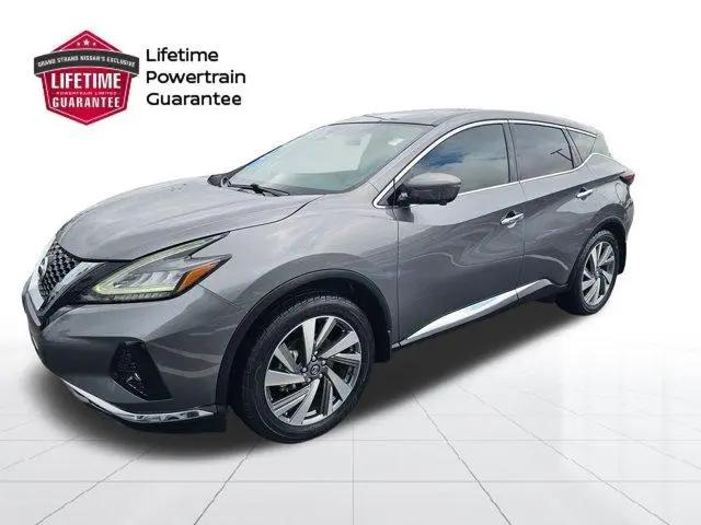 2018 Nissan Murano Platinum for sale in Myrtle Beach, SC
