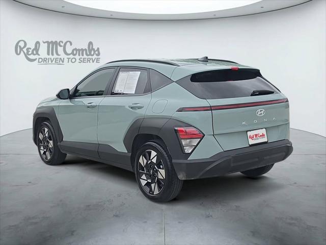 2025 Hyundai Kona SEL