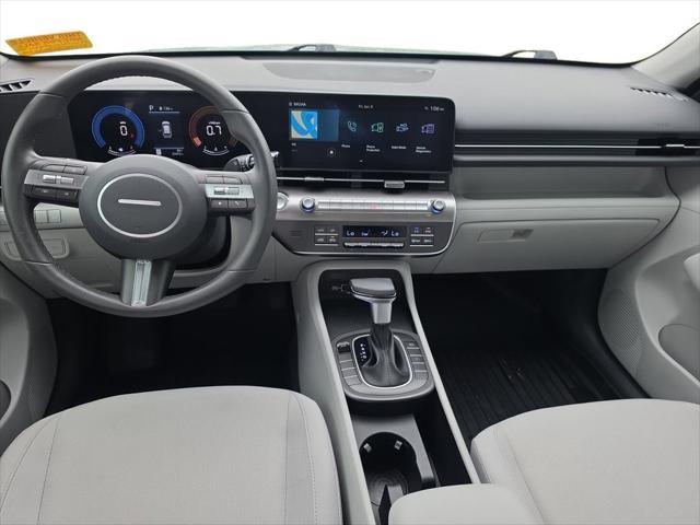2025 Hyundai Kona SEL