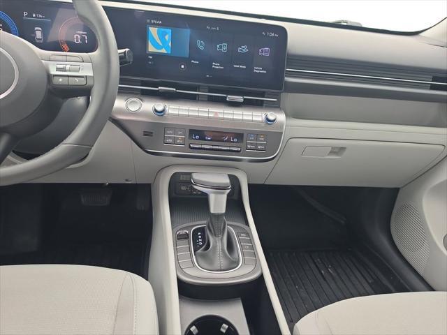 2025 Hyundai Kona SEL